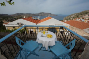 Kyklameno Studio no 1, Symi